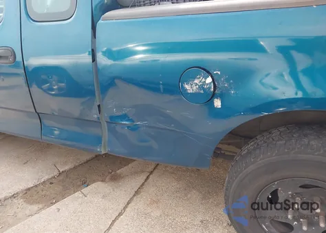 2001 Ford F-150 Xl/Xlt from USA, damaged, VIN 1FTZX172X1NA94165